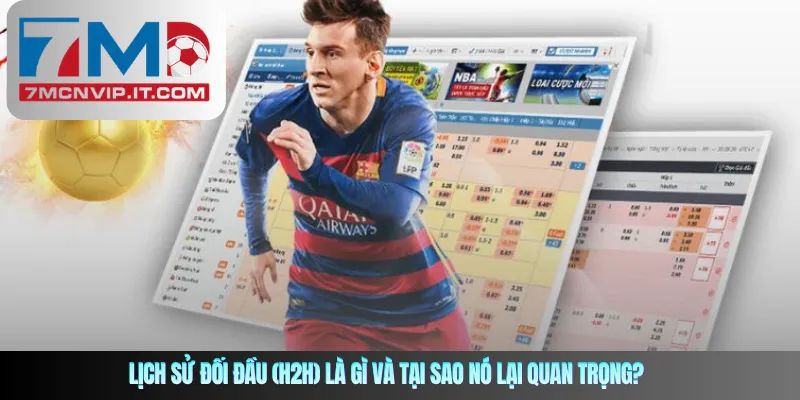 Lịch sử đối đầu (H2H) là gì và tại sao nó lại quan trọng? 